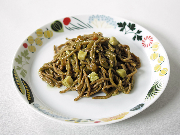 ベースパスタ ジェノベーゼ