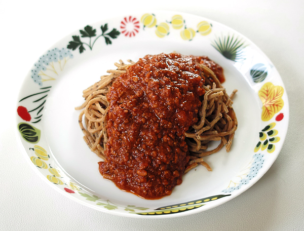 ベースパスタ ボロネーゼ