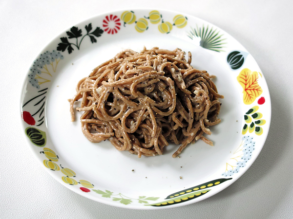 ベースパスタ チーズ