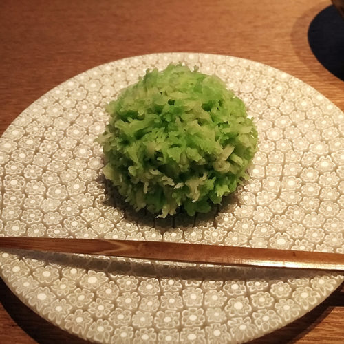 京都／モダンな空間と老舗の和菓子「ゼンカフェ」＠祇園